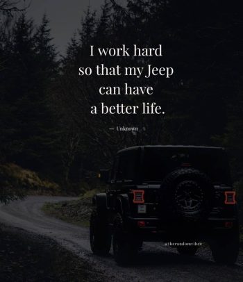 jeep sayings