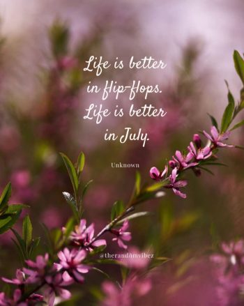 july quotes images