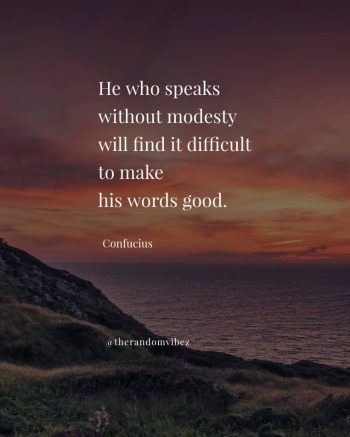 modesty quotes images