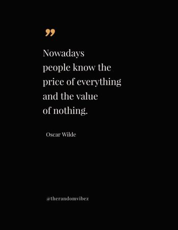 oscar wilde quote