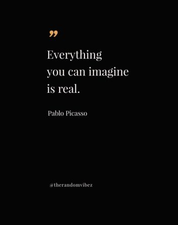 pablo picasso quote