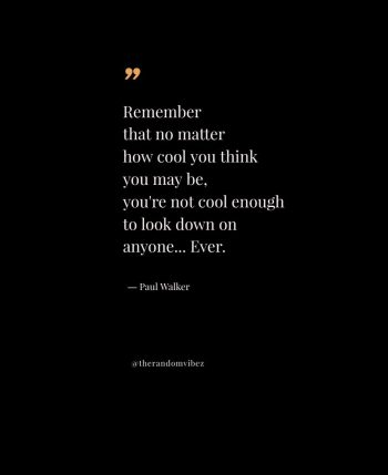 paul walker quotes images