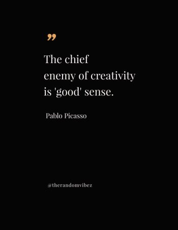 picasso quotes