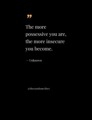 possessive quotes