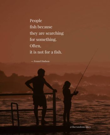 quotes about fishing