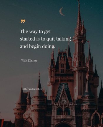 quotes by walt disney