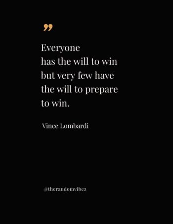 quotes from vince lombardi