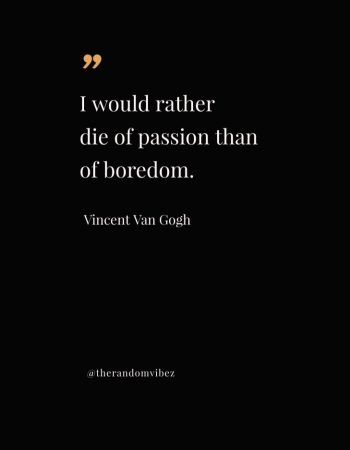 van gogh quote