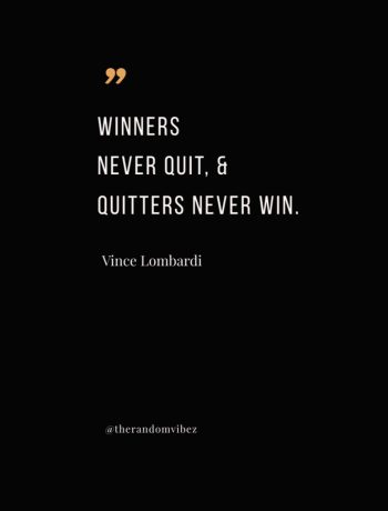 vince lombardi quote