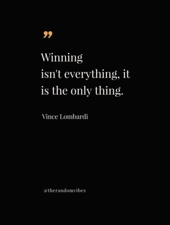 vince lombardi quotes winning