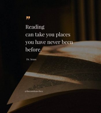Famous Reading Quotes