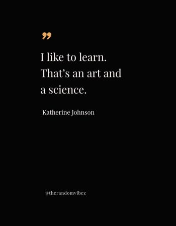 best Katherine Johnson Quotes