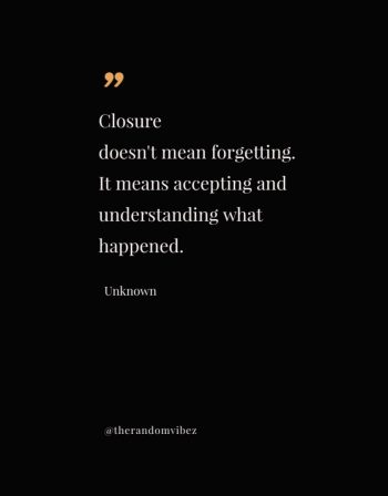 closure quotes