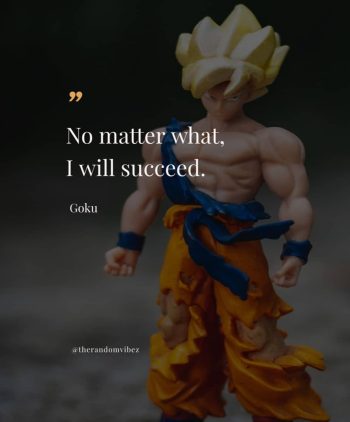 goku quotes