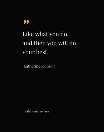 katherine johnson quotes