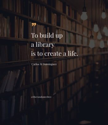 quotes about libraries