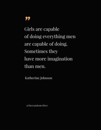 quotes by katherine johnson