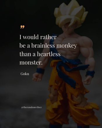 quotes goku