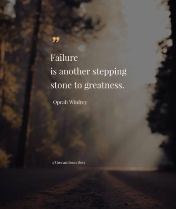 quotes on failing