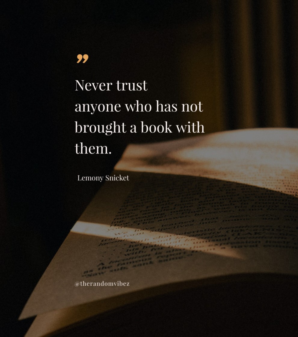 80 Reading Quotes To Unlock The Wisdom In Books – The Random Vibez