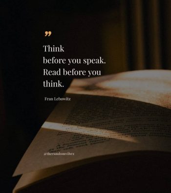 reading quote