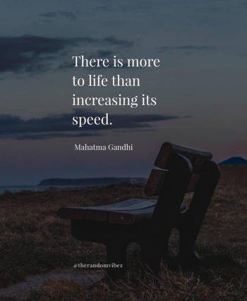 slowing down quotes