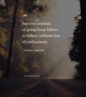 success and failure quotes