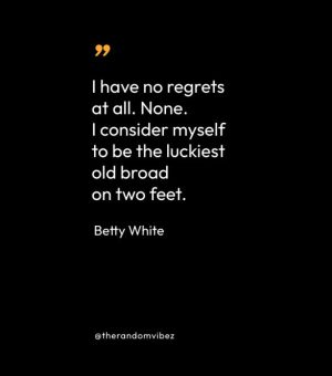 Famous Quotes From Betty White 