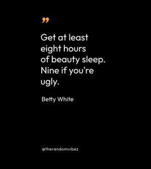 Funny Quotes From Betty White 