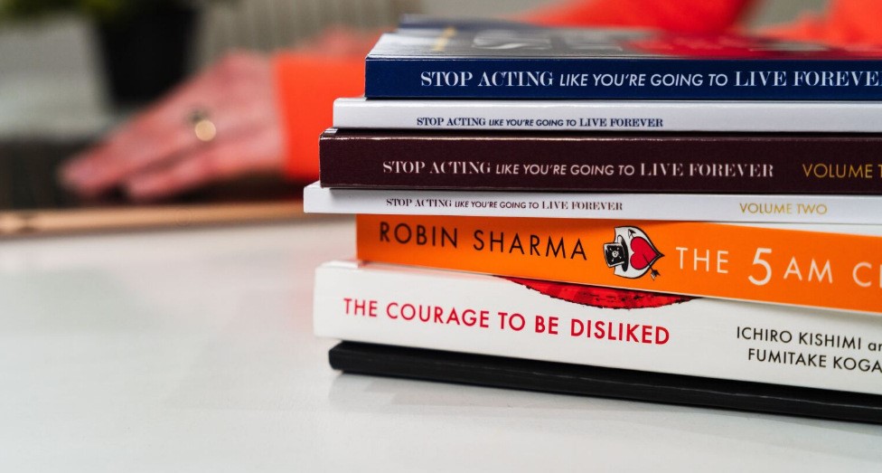 Robin Sharma Quotes About Life, Leadership, & Success