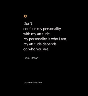 best personality quotes