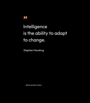 intelligence quotes