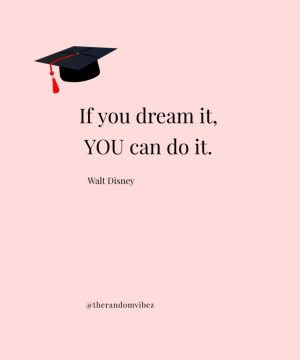 quotes about graduation