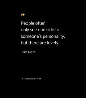 quotes about personality