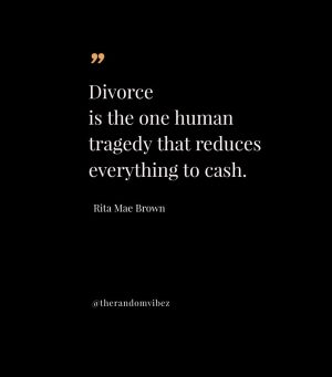 quotes on divorce
