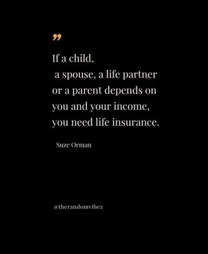 quotes on insurance