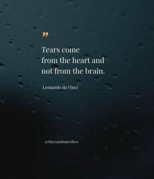 tears quotes