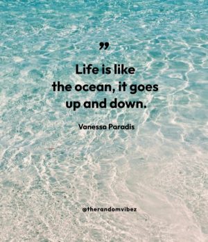 Inspirational Ocean Quotes