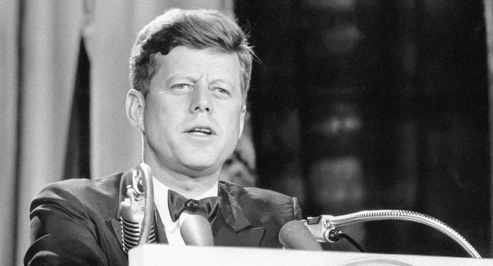 John F. Kennedy Quotes By The Great President (JFK)