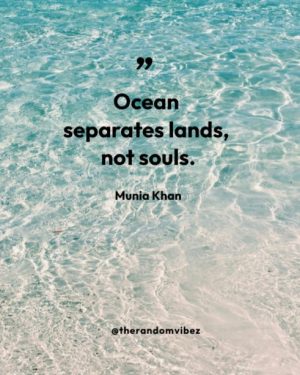 Ocean Quotes