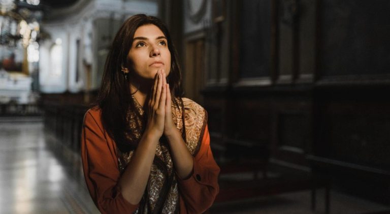 Prayer Quotes To Connect With God