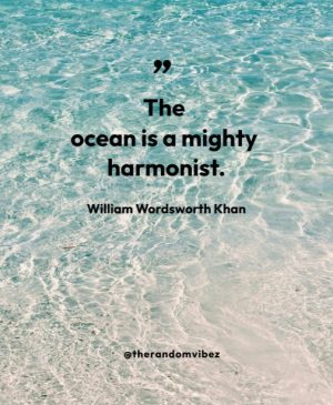 Quotes About Ocean