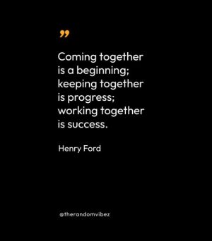Teamwork And Collaboration Quotes