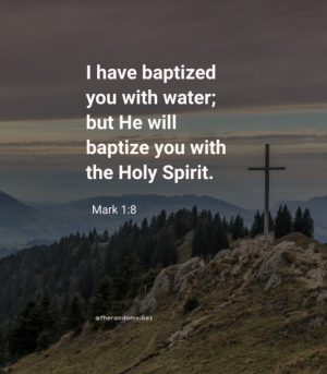 baptism quotes bible