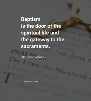 baptism quotes images