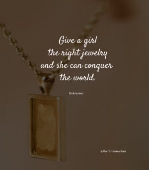 catchy jewelry quotes