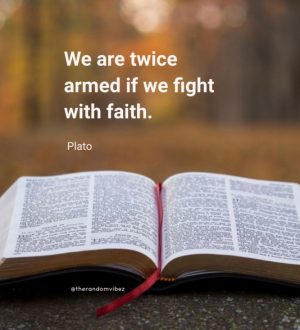 christian quotes on faith