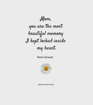 daughter missing mom in heaven quotes