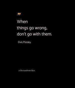 elvis presley quotes