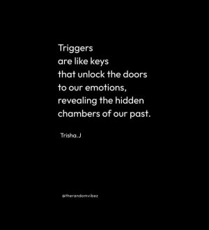 emotional triggers quotes